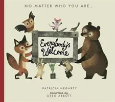 Alle sind willkommen - Everybody's Welcome