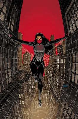 Silk: Aus dem Spider-Versum Bd. 1 Tpb - Silk: Out of the Spider-Verse Vol. 1 Tpb