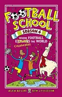 Fußballschule Staffel 4: Wo Fußball die Welt erklärt - Football School Season 4: Where Football Explains the World