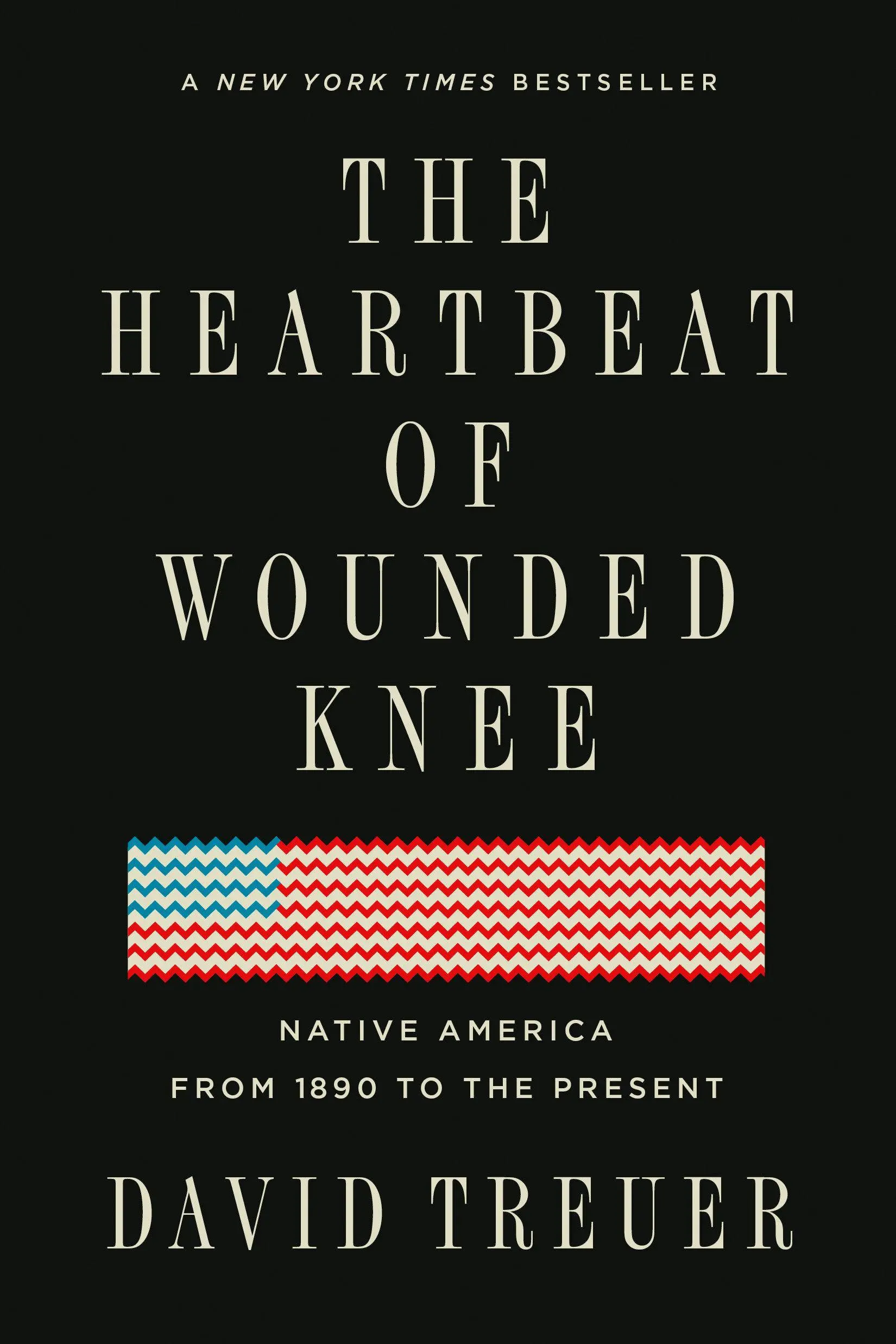 Der Herzschlag von Wounded Knee: Das indianische Amerika von 1890 bis zur Gegenwart - The Heartbeat of Wounded Knee: Native America from 1890 to the Present