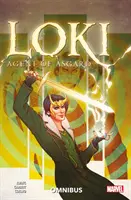 Loki: Agent von Asgard Omnibus Bd. 1 - Loki: Agent Of Asgard Omnibus Vol. 1