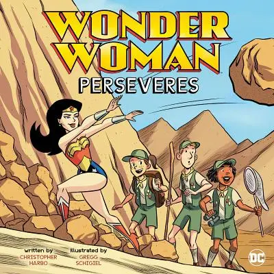 Wonder Woman hält durch - Wonder Woman Perseveres