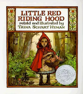 Rotkäppchen: Von den Gebrüdern Grimm - Little Red Riding Hood: By the Brothers Grimm