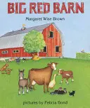 Big Red Barn Pappbuch - Big Red Barn Board Book