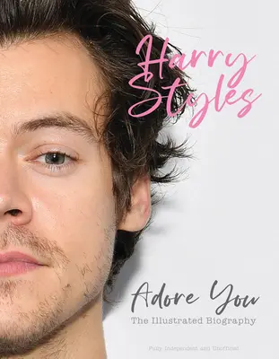 Harry Styles: Adore You: Die illustrierte Biographie - Harry Styles: Adore You: The Illustrated Biography