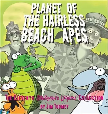 Planet der haarlosen Strandaffen - Planet of the Hairless Beach Apes