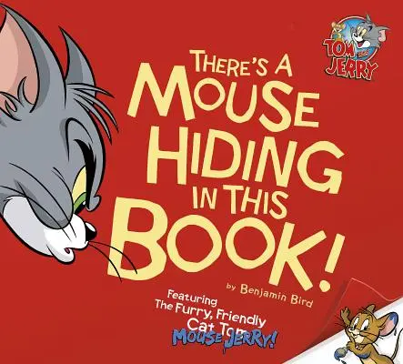 In diesem Buch versteckt sich eine Maus! - There's a Mouse Hiding in This Book!