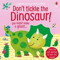 Nicht den Dinosaurier kitzeln! - Don't Tickle the Dinosaur!