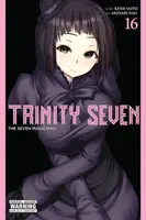 Trinity Seven, Bd. 16: Die sieben Magier - Trinity Seven, Vol. 16: The Seven Magicians