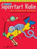 Superstart Violine: Die vollständige Methode, Buch & CD - Superstart Violin: The Complete Method, Book & CD