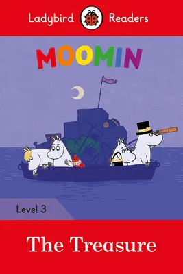 Mumin: Der Schatz - Ladybird Readers Level 3 - Moomin: The Treasure - Ladybird Readers Level 3