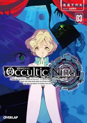 Occultic;nine (Light Novel) Band 3 - Occultic;nine (Light Novel) Vol. 3