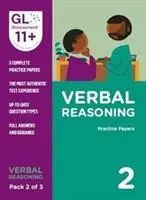 11+ Übungsaufgaben Verbal Reasoning Pack 2 (Multiple Choice) - 11+ Practice Papers Verbal Reasoning Pack 2 (Multiple Choice)