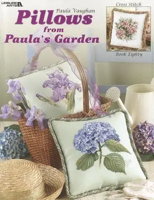 Kissen aus Paulas Garten - Pillows from Paula's Garden