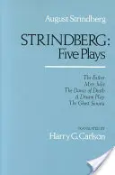 Strindberg: Fünf Theaterstücke - Strindberg: Five Plays