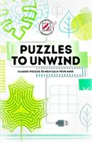 Überarbeitet & unterfordert: Puzzles zum Entspannen: Klassische Puzzles zur Beruhigung Ihres Geistes - Overworked & Underpuzzled: Puzzles to Unwind: Classic Puzzles to Help Calm Your Mind