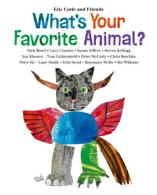 Was ist dein Lieblingstier? - What's Your Favorite Animal?