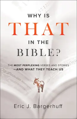 Warum steht das in der Bibel? Die verwirrendsten Verse und Geschichten - und was sie uns lehren - Why Is That in the Bible?: The Most Perplexing Verses and Stories--And What They Teach Us