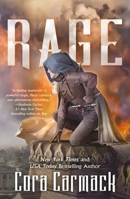 Wut: Ein Stormheart-Roman - Rage: A Stormheart Novel