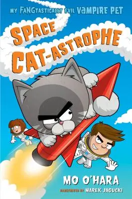 Weltraum-Katzen-Astrophe - Space Cat-Astrophe