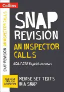 Inspektor Calls: AQA GCSE 9-1 English Literature Text Guide - Ideal für das Lernen zu Hause, Prüfungen 2022 und 2023 - Inspector Calls: AQA GCSE 9-1 English Literature Text Guide - Ideal for Home Learning, 2022 and 2023 Exams