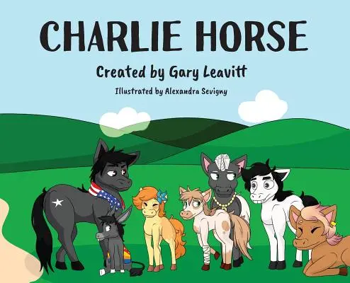 Charlie Horse: Freunde fürs Leben - Charlie Horse: Friends for Life
