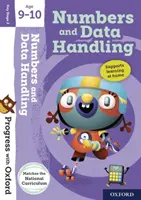 Fortschritt mit Oxford:: Zahlen und Datenverarbeitung Alter 9-10 - Progress with Oxford:: Numbers and Data Handling Age 9-10