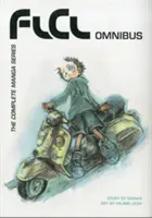 FLCL Omnibus: Die komplette Manga-Serie - FLCL Omnibus: The Complete Manga Series