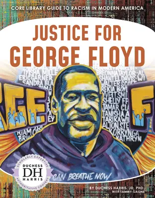 Gerechtigkeit für George Floyd - Justice for George Floyd