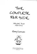 Die komplette Far Side - The Complete Far Side