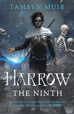 Egge die Neunte - Harrow the Ninth