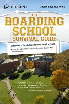 Der Internatsratgeber für das Überleben - The Boarding School Survival Guide