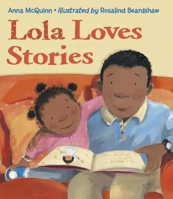 Lola liebt Geschichten - Lola Loves Stories