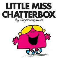 Kleines Fräulein Quasselstrippe - Little Miss Chatterbox