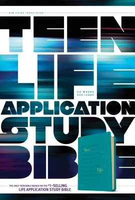 Teenager Leben Anwendung Studie Bibel NLT - Teen Life Application Study Bible NLT