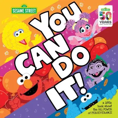 Du schaffst es!: Ein kleines Buch über die große Kraft der Beharrlichkeit - You Can Do It!: A Little Book about the Big Power of Perseverance