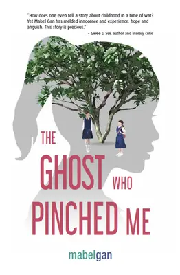 Der Geist, der mich gezwickt hat - The Ghost Who Pinched Me