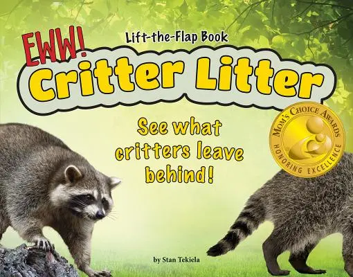 Krabbeltier-Wurf: Sehen Sie, was die Viecher zurücklassen! - Critter Litter: See What Critters Leave Behind!