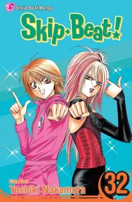 Skip-Beat!, Band 32, 32 - Skip-Beat!, Vol. 32, 32