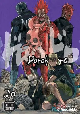 Dorohedoro, Band 20, Band 20 - Dorohedoro, Vol. 20, Volume 20