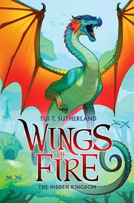 Das verborgene Königreich (Wings of Fire #3), 3 - The Hidden Kingdom (Wings of Fire #3), 3