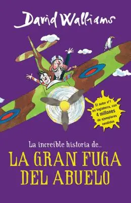 La Increble Historia... La Gran Fuga(grandpa's Great Escape)(Serie la Increble Historia De?“ = Großvaters große Flucht“ - La Increble Historia... La Gran Fuga(grandpa's Great Escape)(Serie la Increble Historia De?