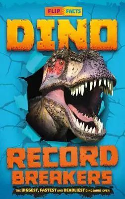 Dino-Rekordbrecher: Die größten, schnellsten und tödlichsten Dinos aller Zeiten! - Dino Record Breakers: The Biggest, Fastest and Deadliest Dinos Ever!