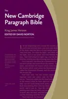 Neue Cambridge Absatz-Bibel-KJV - New Cambridge Paragraph Bible-KJV