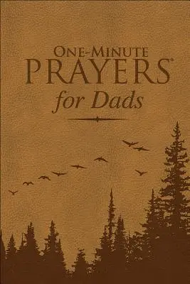 Ein-Minuten-Gebet(e) für Väter Milano Softone(tm) - One-Minute Prayers(r) for Dads Milano Softone(tm)