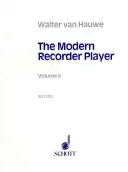 Der moderne Blockflötist, Band II - The Modern Recorder Player, Volume II