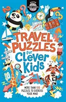 Reiserätsel für schlaue Kinder(r), 9 - Travel Puzzles for Clever Kids(r), 9