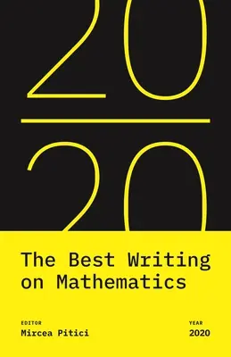 Das beste Schreiben über Mathematik 2020 - The Best Writing on Mathematics 2020