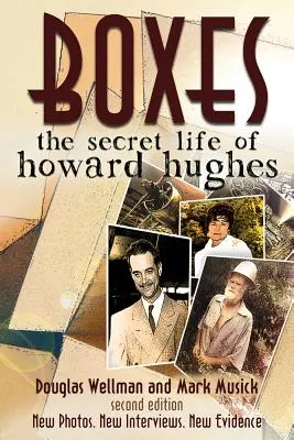 Schachteln: Das geheime Leben des Howard Hughes - Boxes: The Secret Life of Howard Hughes