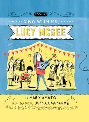 Sing mit mir, Lucy McGee - Sing with Me, Lucy McGee